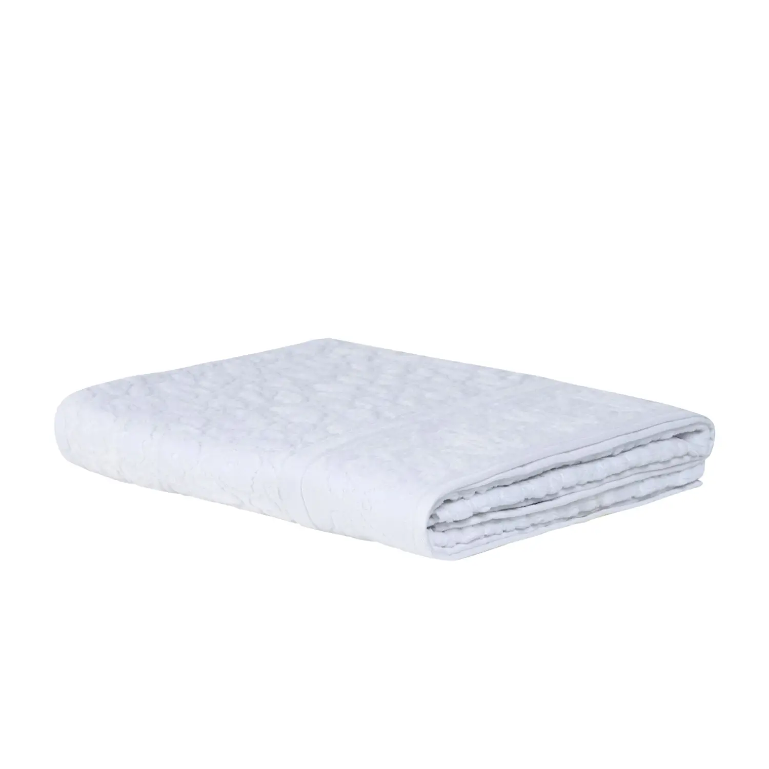 

Полотенце Roberto Cavalli Jaguar Sponge Bath 95×150, белый