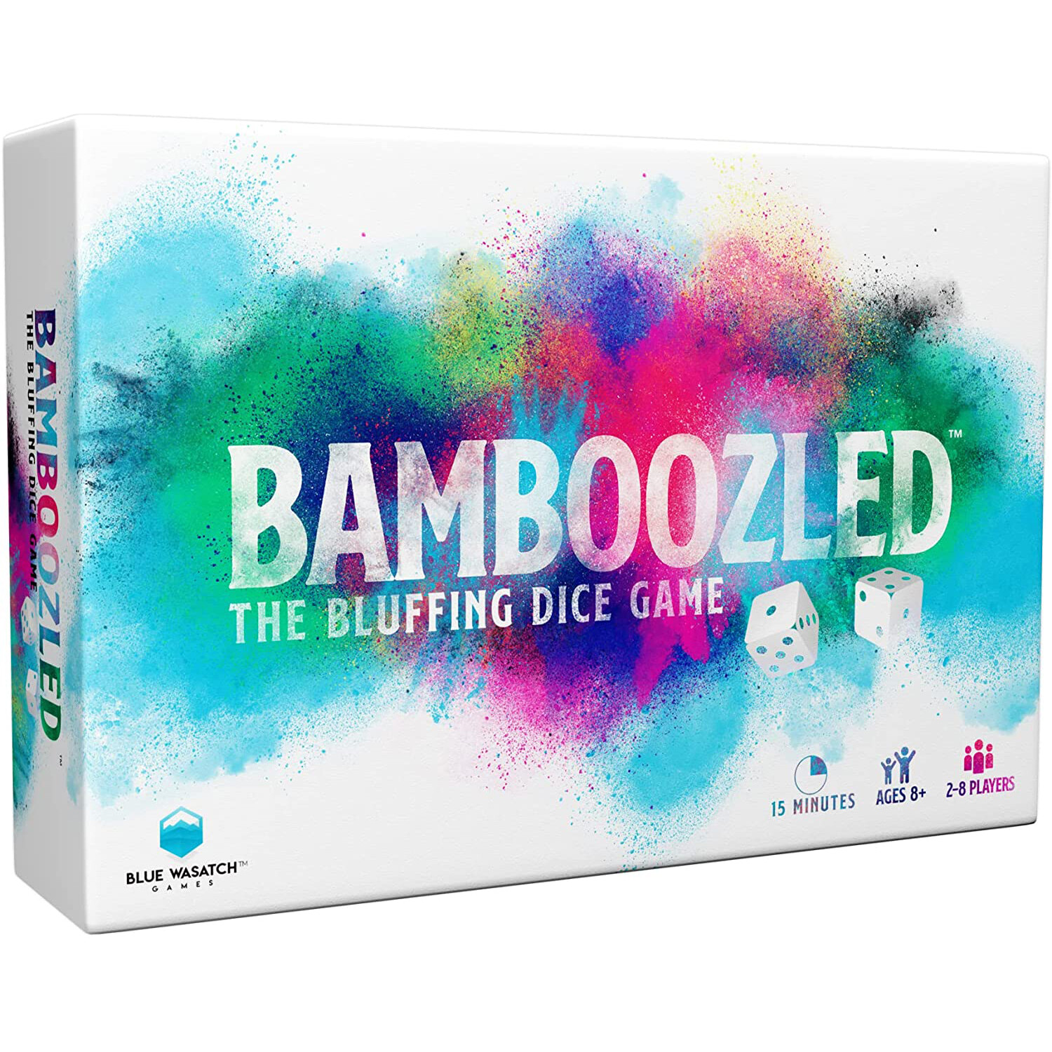

Настольная игра Blue Wasatch Games: Bamboozled