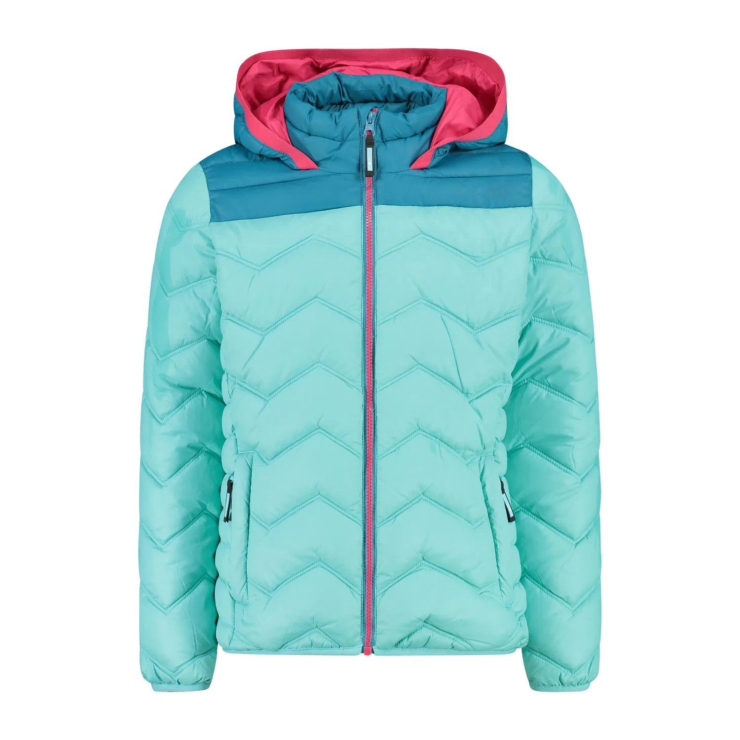 Детская куртка с капюшоном KID G JACKET FIX HOOD Cmp, Konigsblau