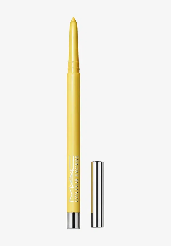 Карандаш для глаз Colour Excess Gel Pencil, Mac, Yellows, 0.35 г, цвет yellows — фото 2