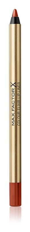 

Помада Max Factor Colour Elixir, оттенок 25 Brown N Bold 5 г