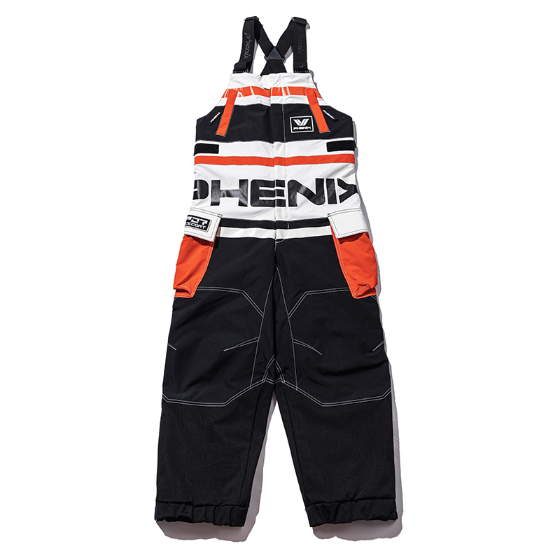 

SP27 Лыжные брюки Unisex Phenix, Фиолетовые