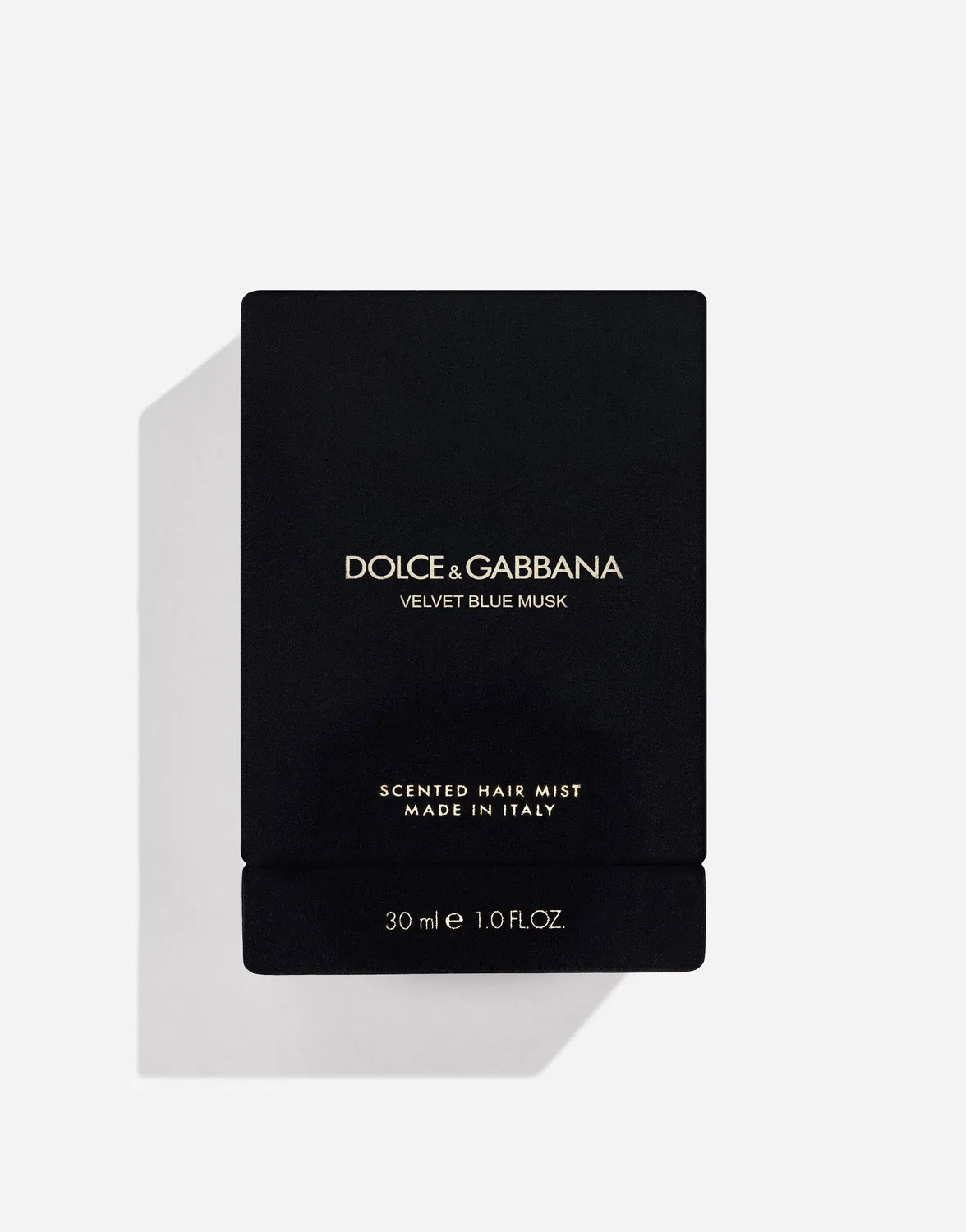 DOLCE & GABBANA Ароматическая дымка для волос Velvet Blue Musk — фото 4