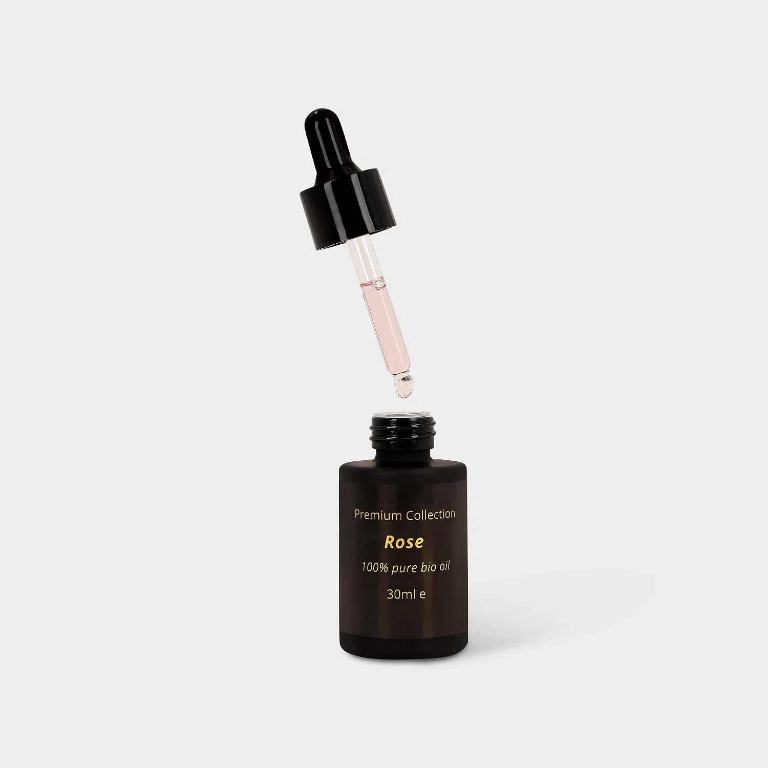 Масло для лица и волос Organic Rose Oil, Al Bahri, 30 мл — фото 2