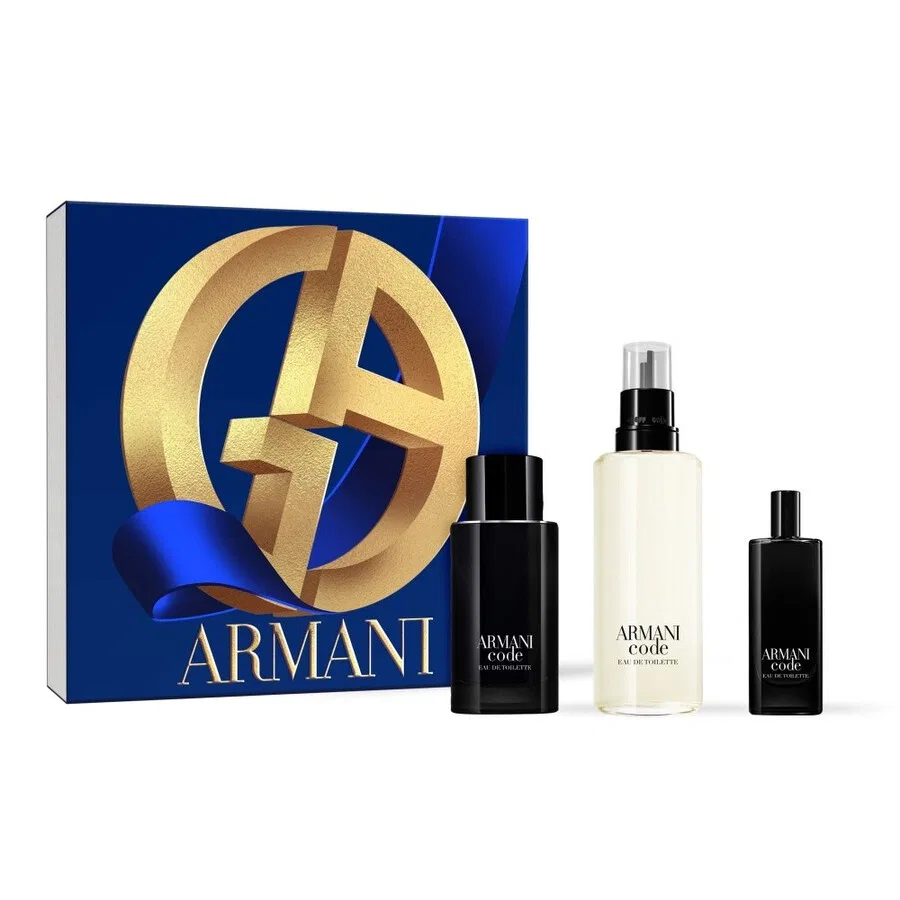 Мужской парфюмерный набор Armani Code Giorgio Armani