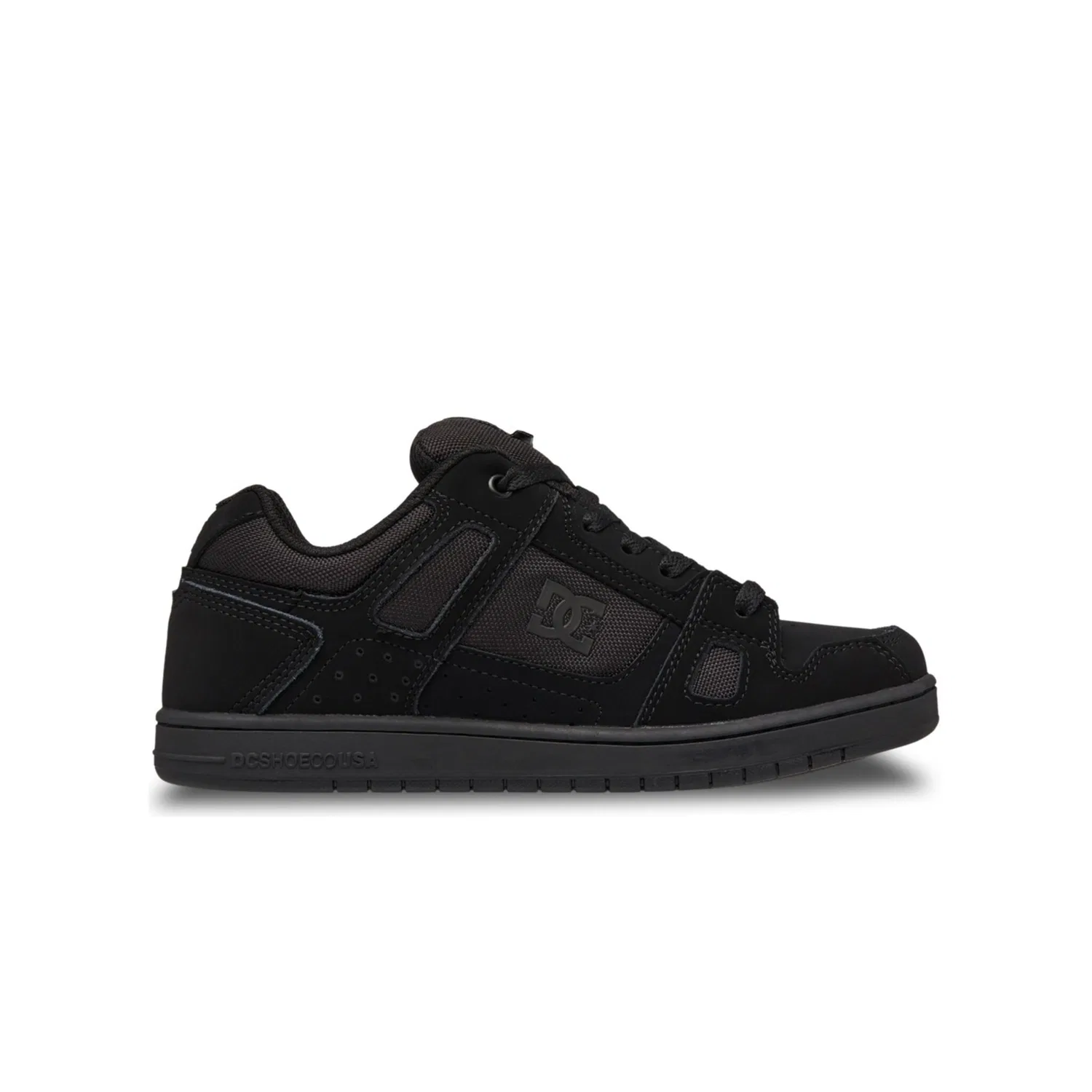 Детские кеды Stag DC Shoes, Black — фото 2