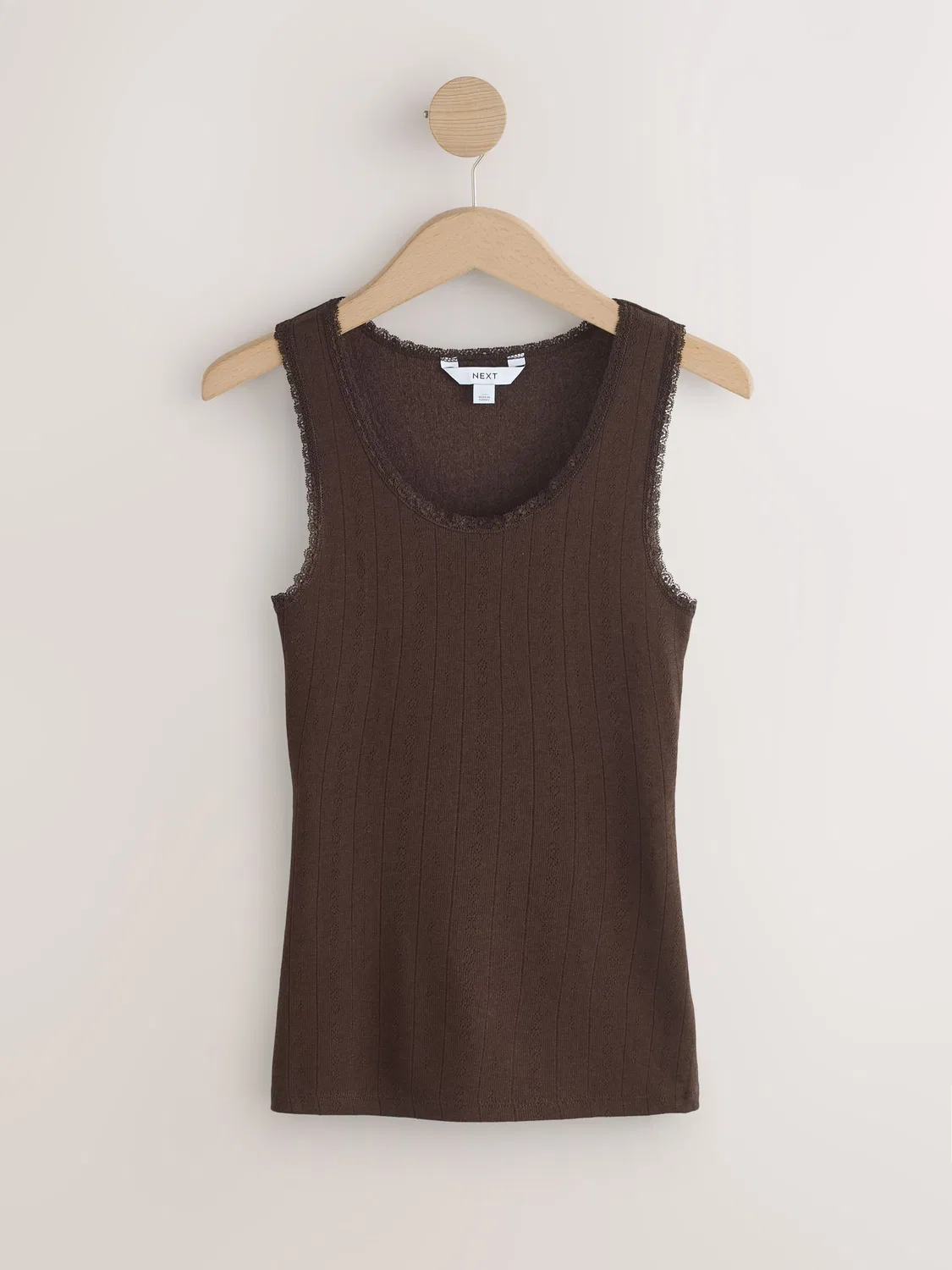 Термобелье Next Maximum Warmth Chocolate Brown — фото 4