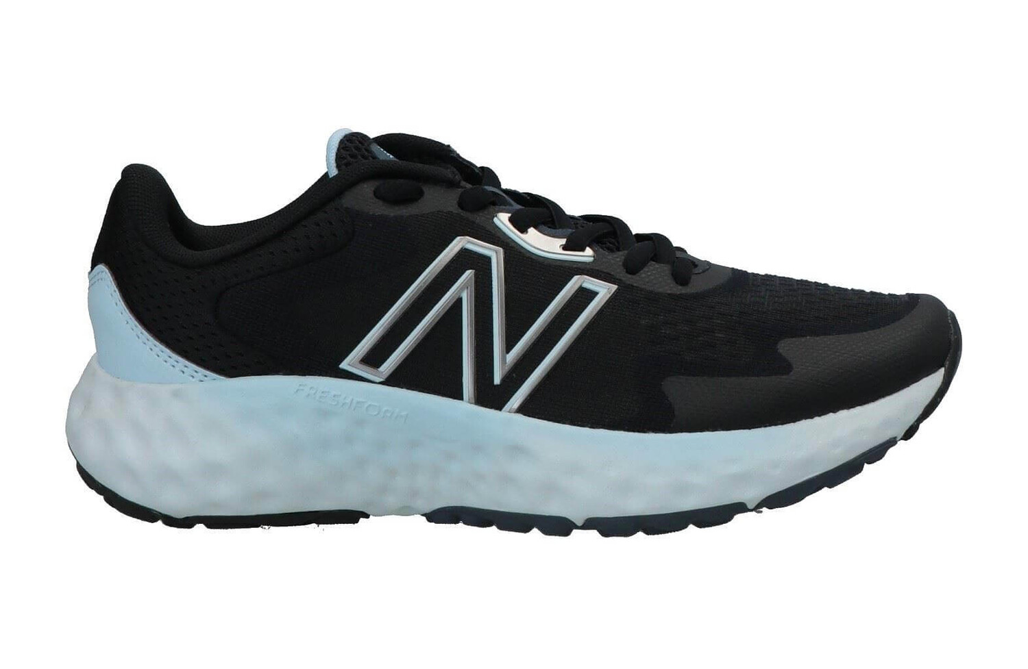 

Кроссовки New Balance, черный/голубой