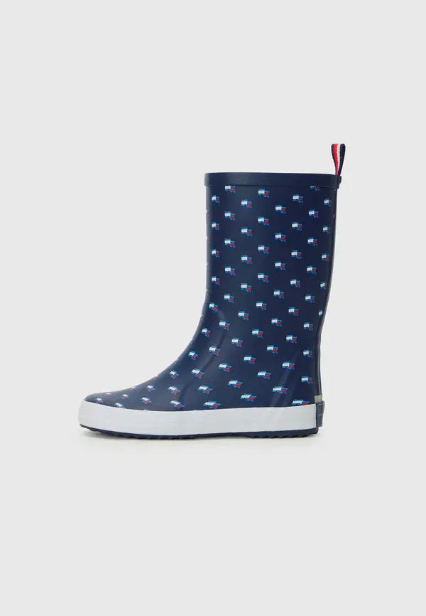Сапоги с защитой от холода Rudy unisex Tommy Hilfiger, синий