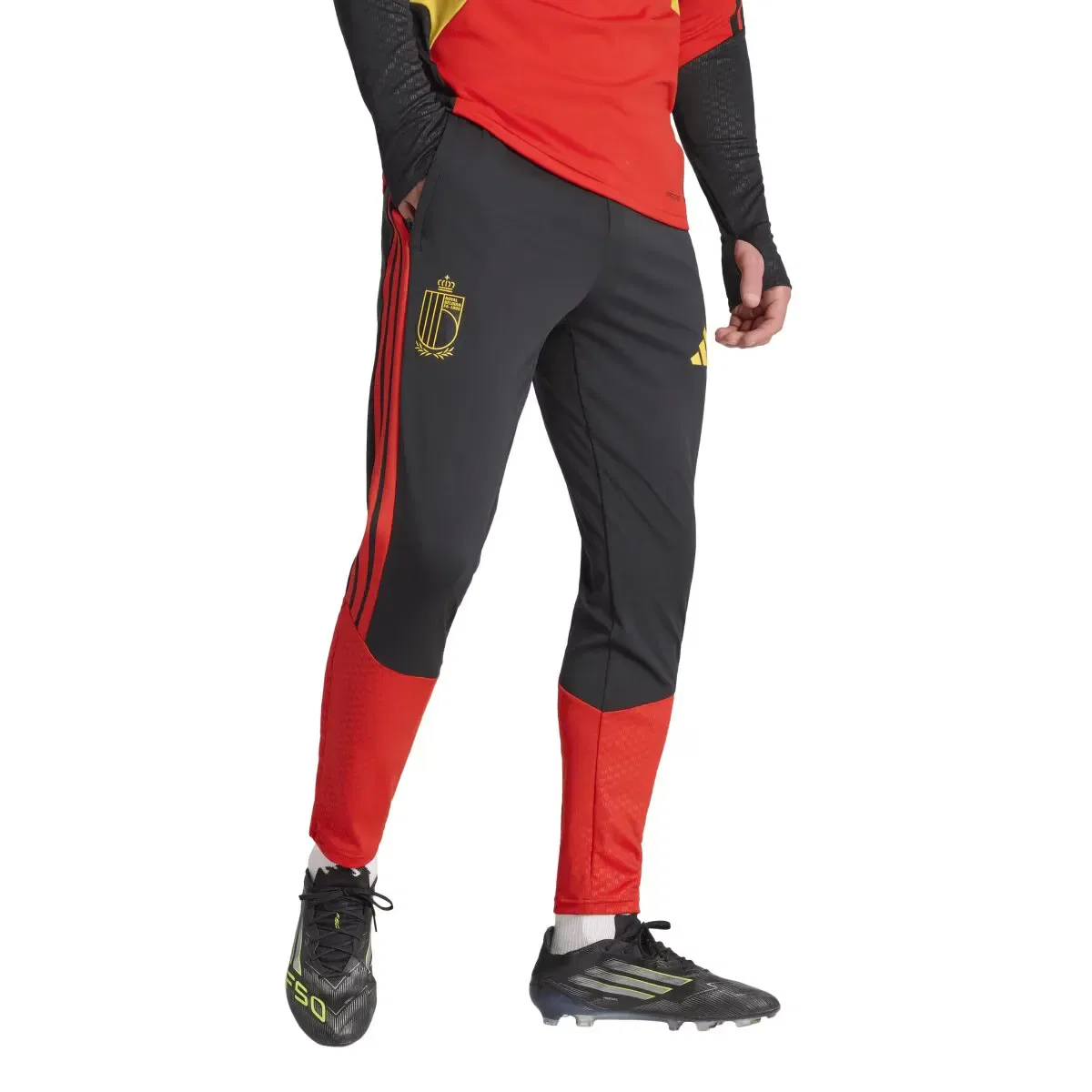 Мужские спортивные штаны для тренировок Tiro Entreno adidas, Negro