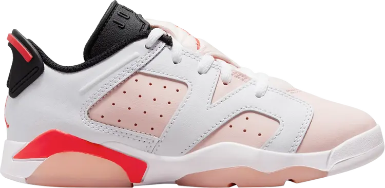 

Кроссовки Air Jordan 6 Retro Low PS Atmosphere, белый