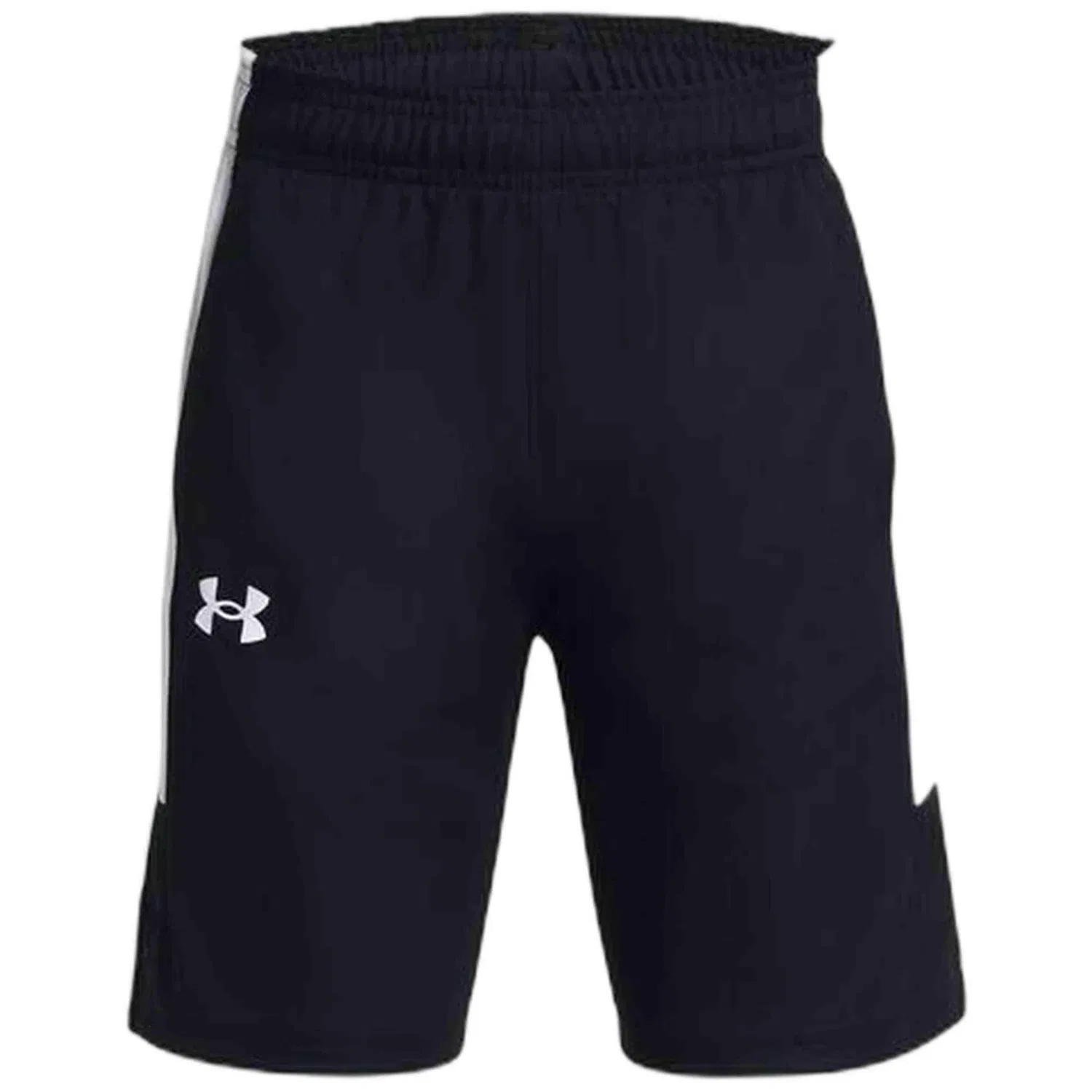 Детские шорты для мальчиков Under Armour 1383402-001, Schwarz