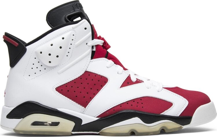 

Кроссовки Air Jordan 6 Retro Countdown Pack, белый, Белый;серый, Кроссовки Air Jordan 6 Retro Countdown Pack, белый