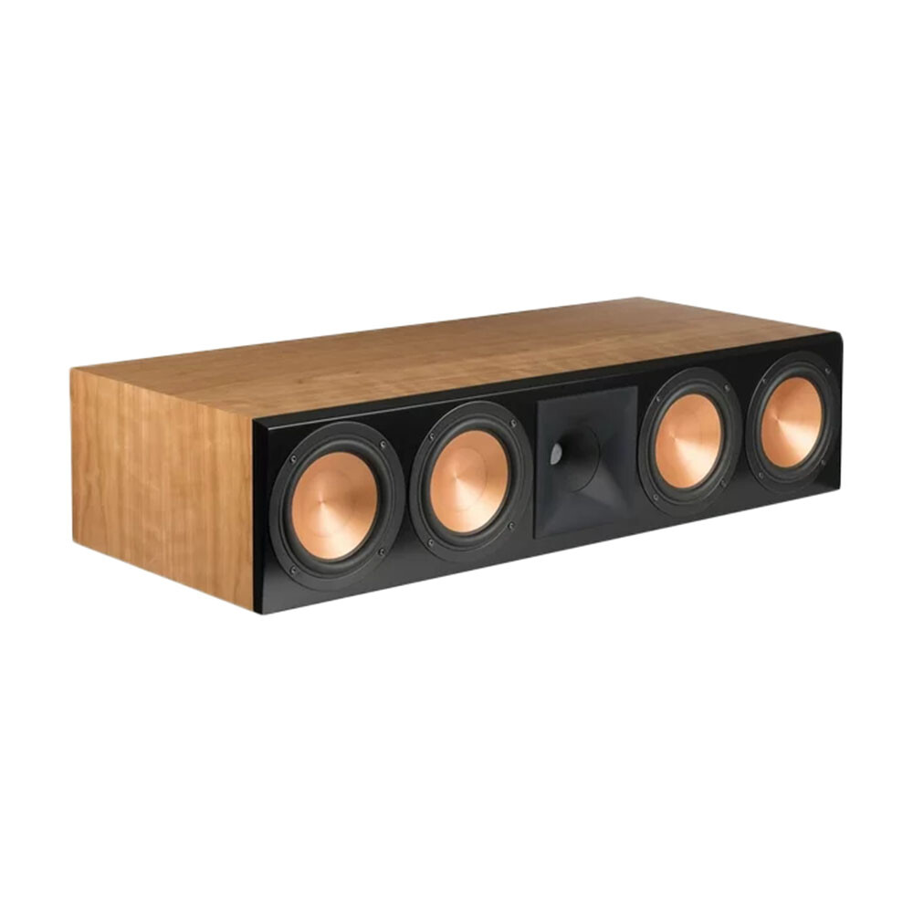 

Акустика центрального канала Klipsch Reference RC-64 III, 1 шт, натуральная вишня