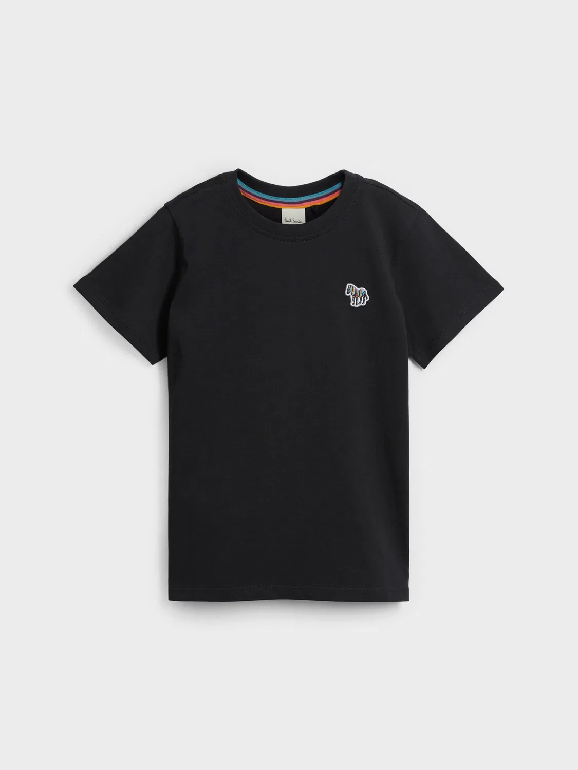 Футболка с принтом Paul Smith Junior 3-pack Paul Smith Junior, мульти-зебра — фото 4