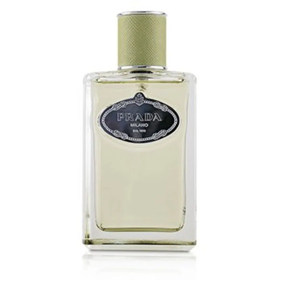 Парфюмерная вода Prada Les Infusions De Prada Vetiver, 100 мл — фото 3