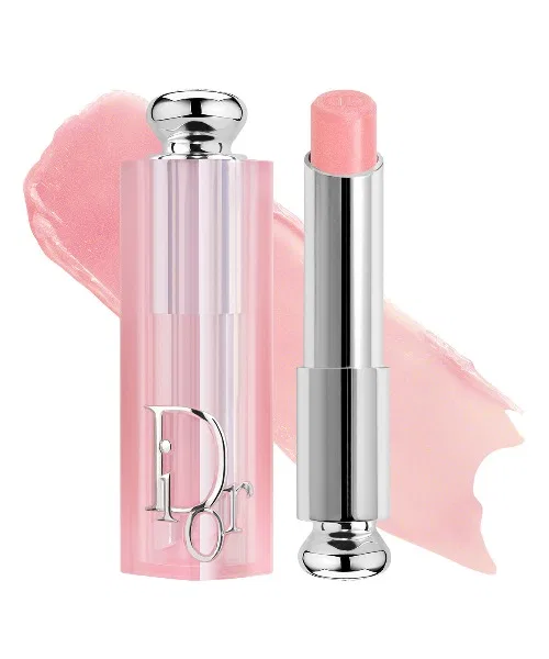 Помада-бальзам для губ с вишневым маслом Dior Addict Lip Glow, 212 Tutu