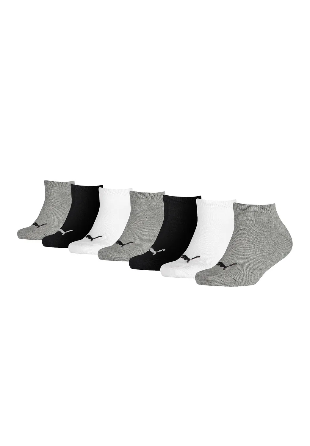 Детские носки-невидимки Puma KIDS INVISIBLE Puma, Weiss