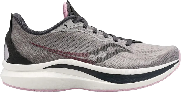 

Кроссовки Saucony Wmns Endorphin Speed 2 Alloy Quartz, серый