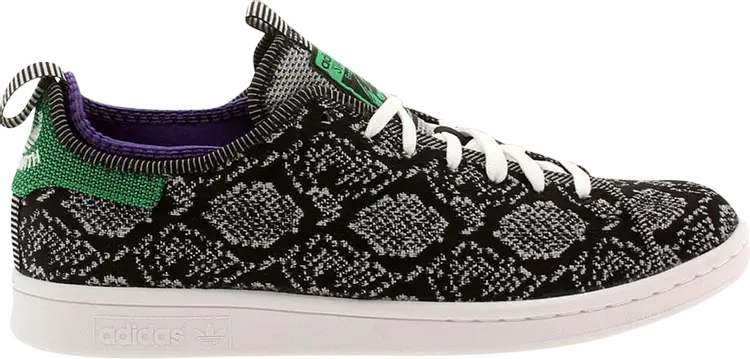 

Кроссовки Adidas Stan Smith Em 'Concepts', черный
