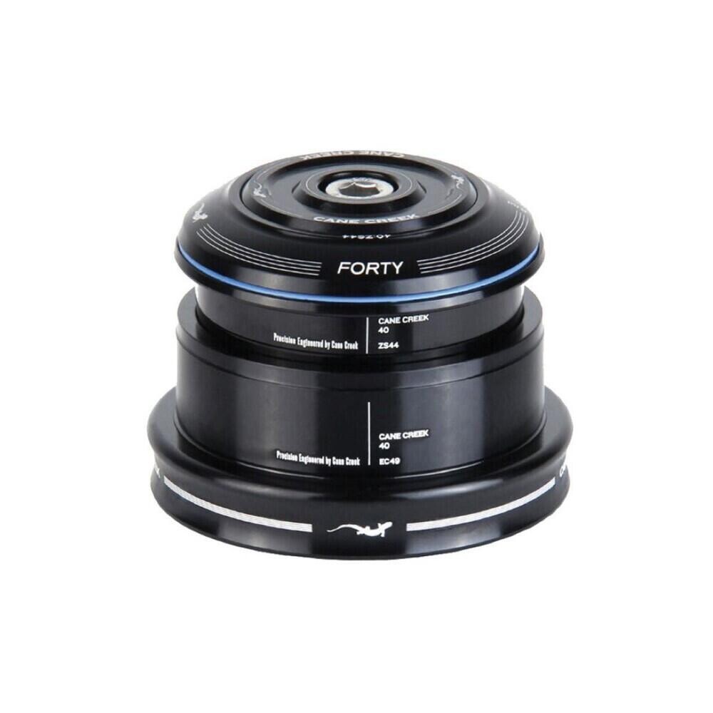 

Комплектные наушники Cane Creek 40-Series zs44-28.6 ec49-30, черный / черный / синий