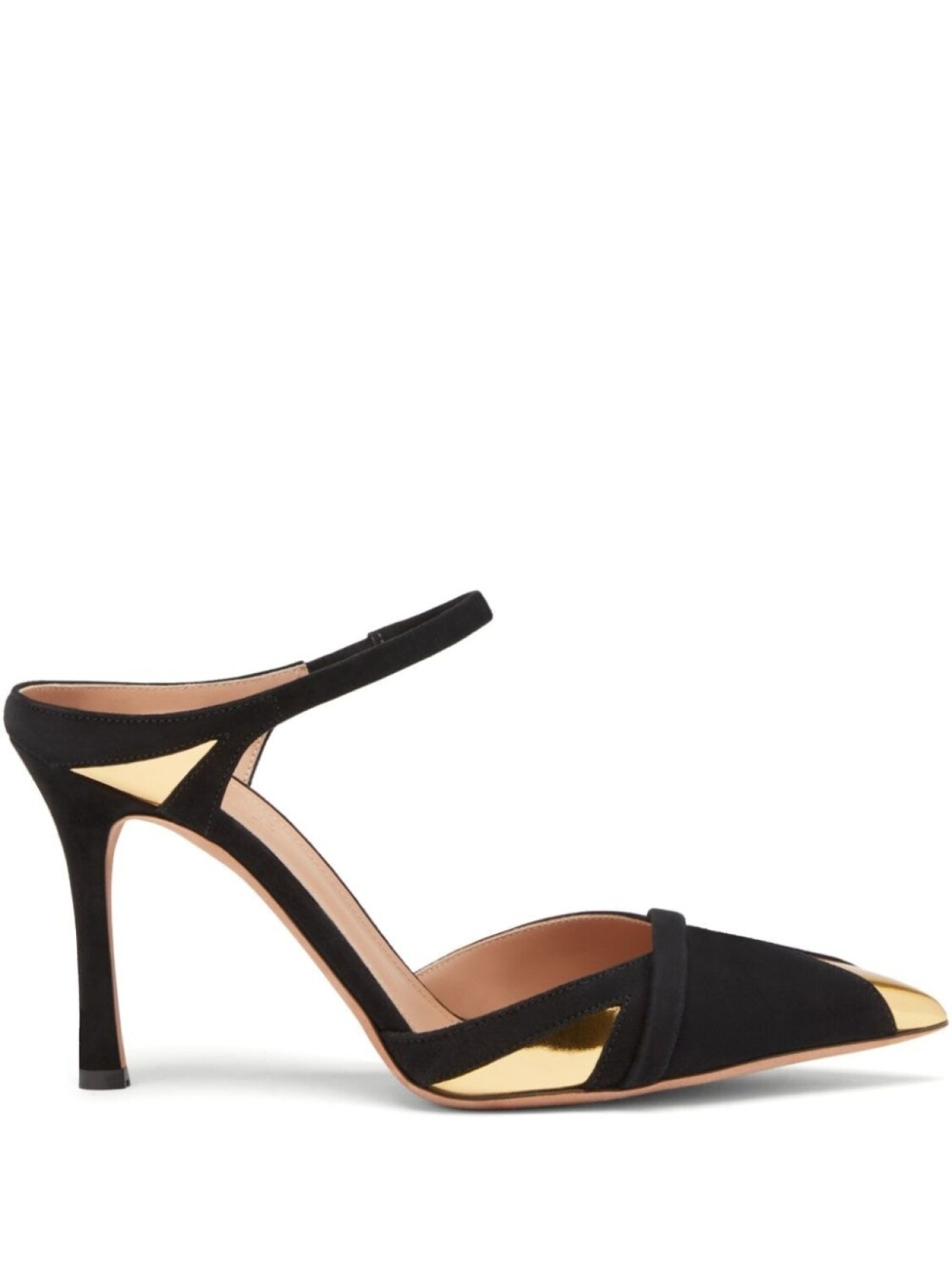 

Malone Souliers туфли Uma, черный