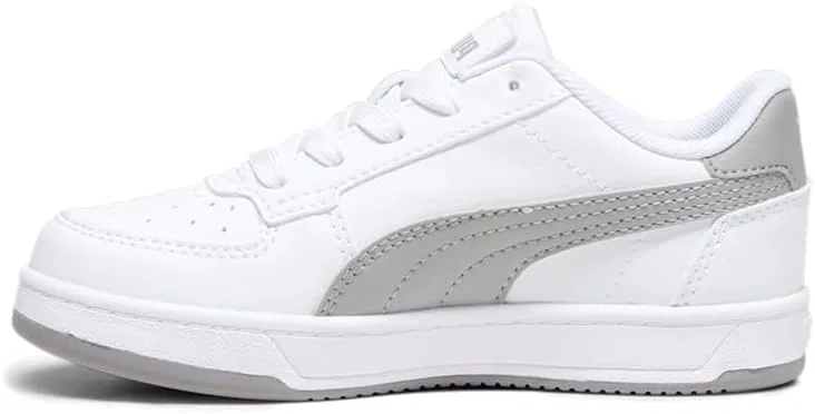 Детские кроссовки для мальчиков с шнуровкой Craven 2.0 PUMA, White — фото 3