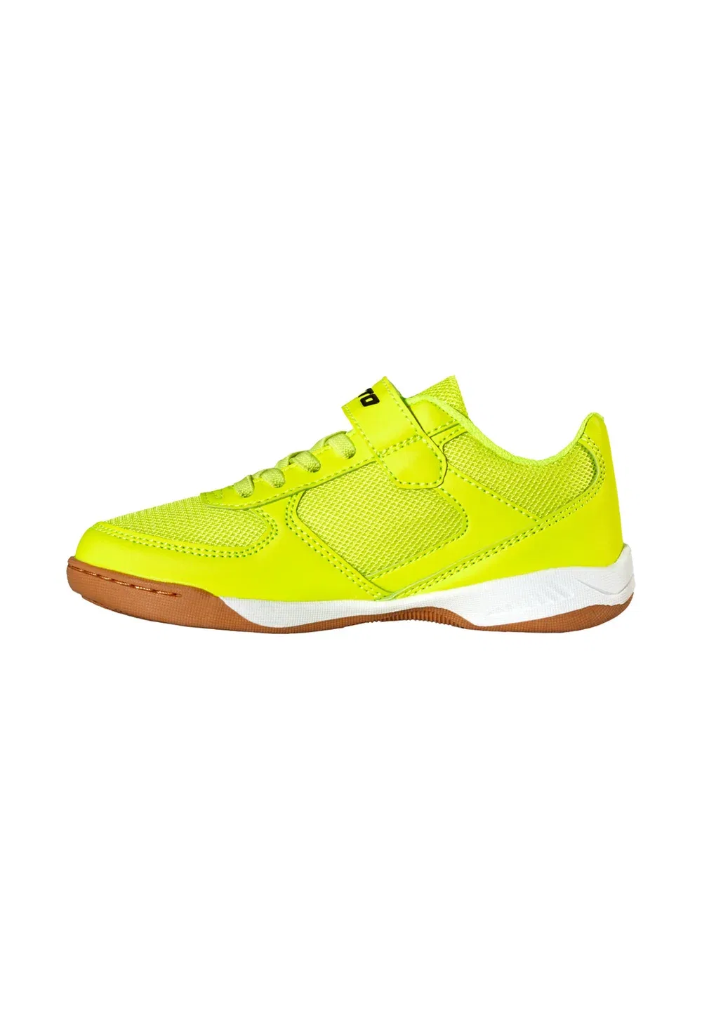 Унисекс - скейтбордистские кроссовки Lotto, Fr.Yellow Black