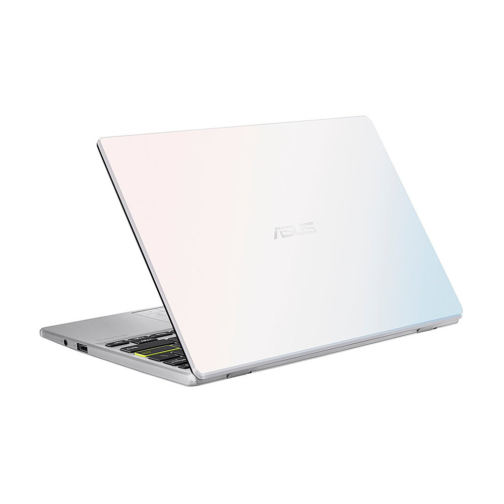 Ноутбук Asus L210, 11.6", 4Гб/128Гб, Celeron N4020, UHD Graphics, белый/серебристый, английская раскладка — фото 3