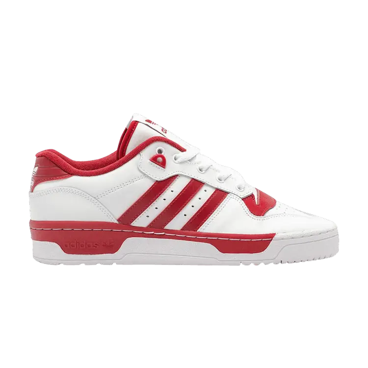

Кроссовки Adidas Rivalry Low, Active Maroon