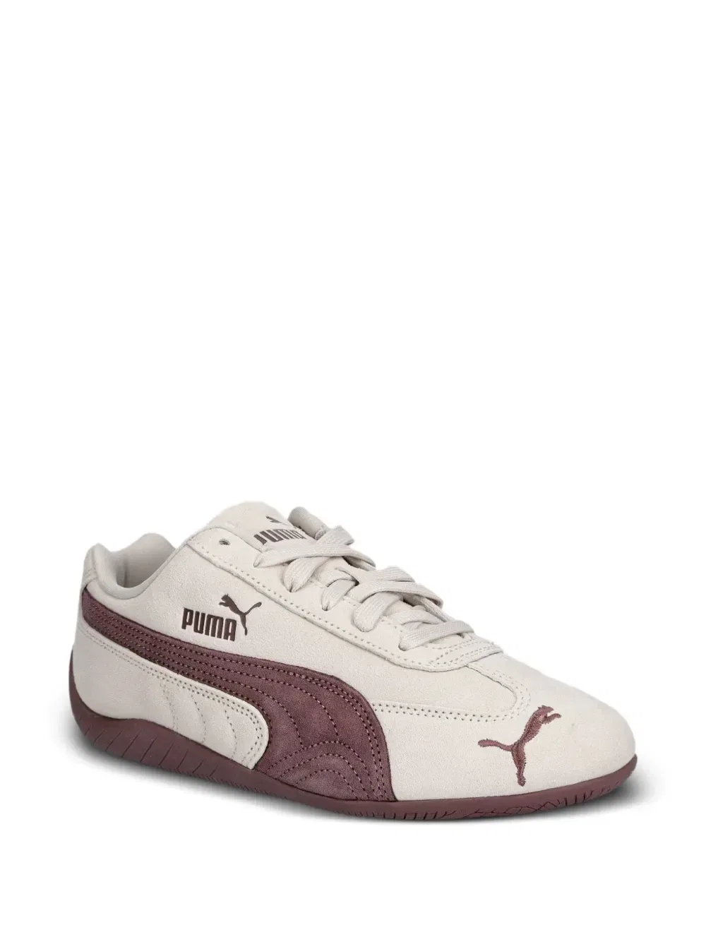 Кроссовки Speedcat OG Puma Kids, бежевый