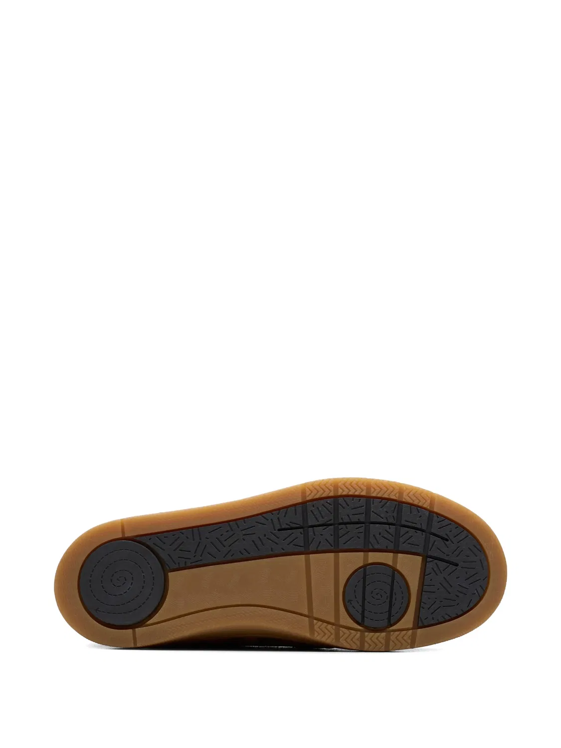 Кроссовки с леопардовым принтом Clarks, черный — фото 3