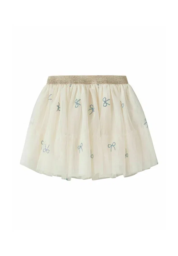 Юбка из фатина trapecinis sijonas Name It antique white, белый — фото 3