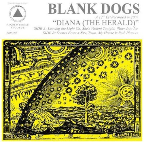 

Виниловая пластинка Blank Dogs: Diana: The Herald