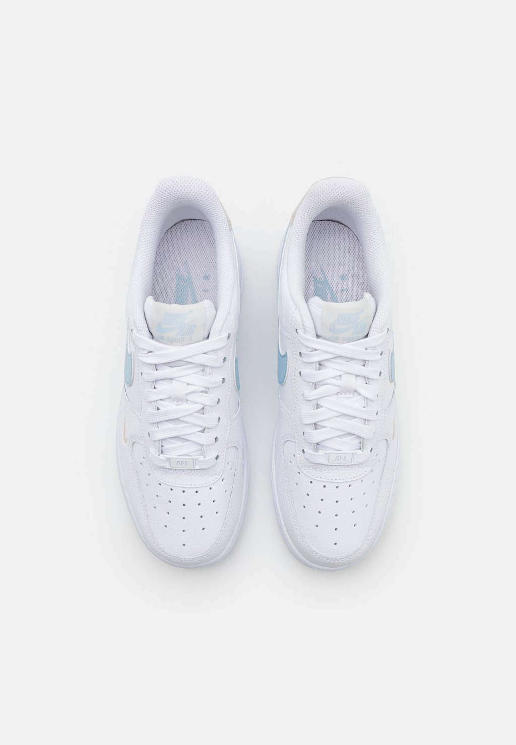 Кроссовки AIR FORCE 1 '07 Nike Sportswear, белый