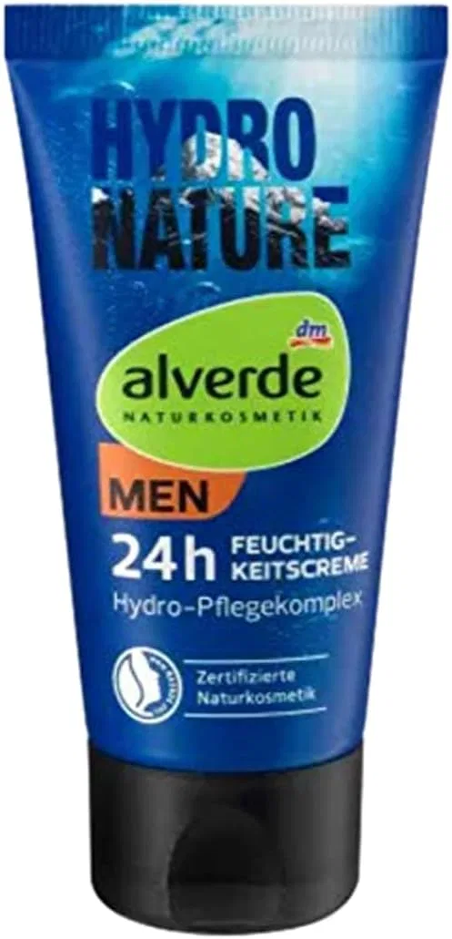 Увлажняющий крем, Alverde, 50 мл