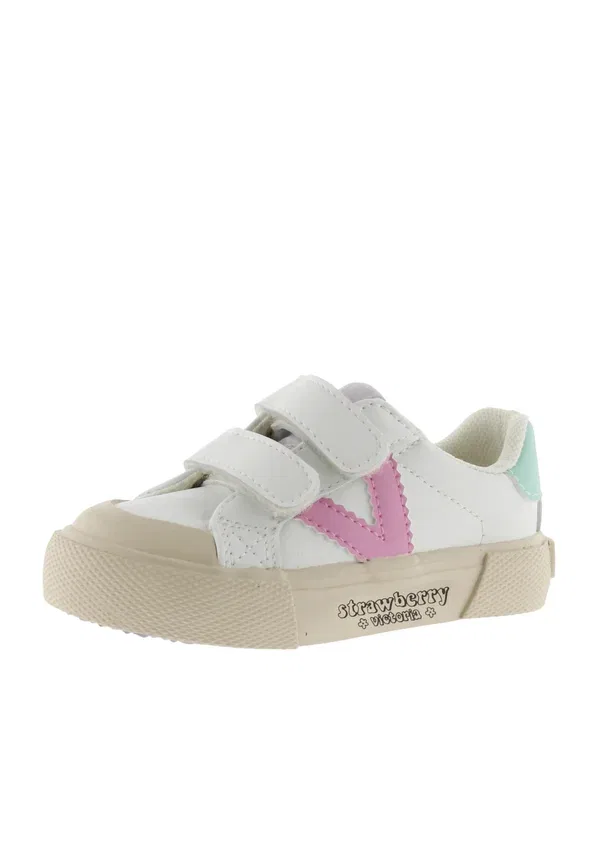 Кроссовки синтетика Scratch Victoria Shoes petalo — фото 2