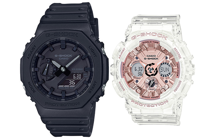 

CASIO Часы Unisex Pair Table Series Black Watch