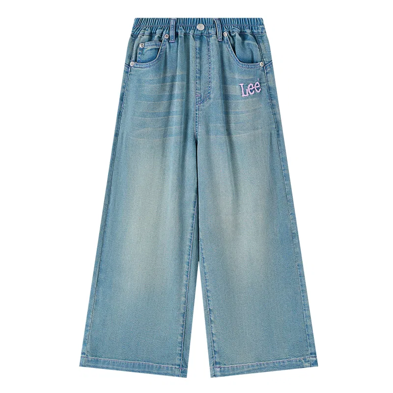 Детские джинсы скинни Lee, Light Blue