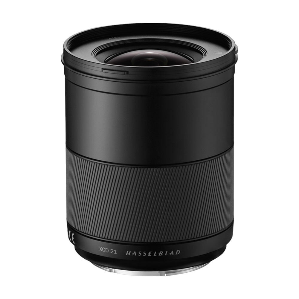 

Объектив Hasselblad XCD 21mm f/4, черный
