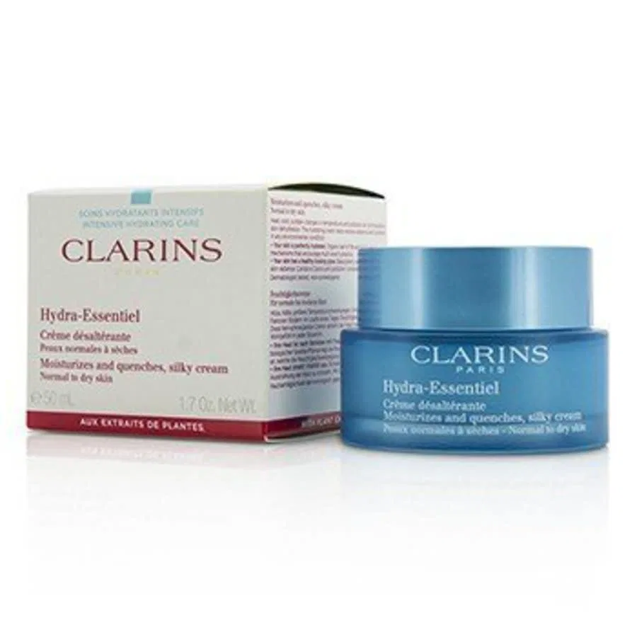 Крем для тела Hydra-Essentiel Clarins, 50 мл