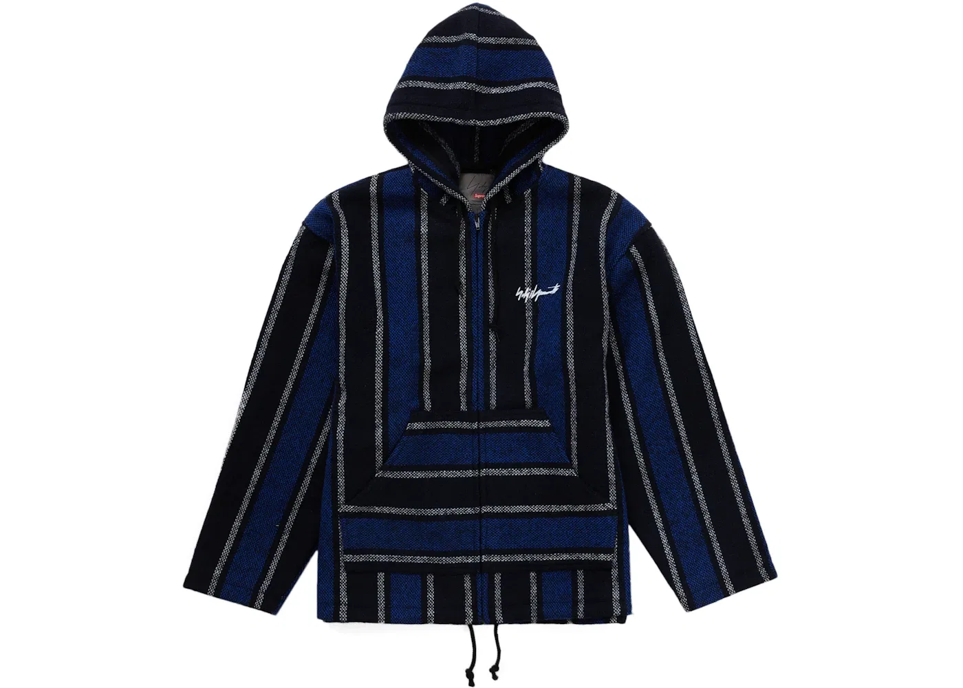 Мужская куртка-бомбер Supreme Yohji Yamamoto, Blue