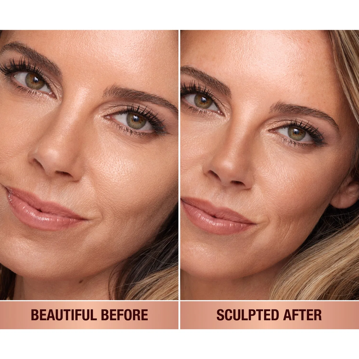 Контурный стик Charlotte Tilbury Hollywood Contour Wand, Medium — фото 3