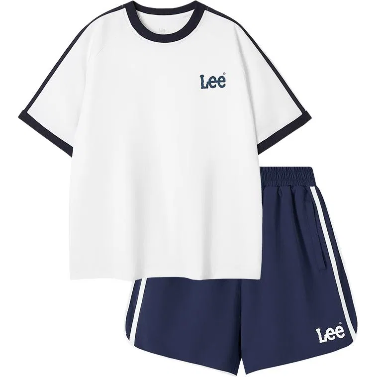 Детский спортивный костюм Casual Sportswear Lee, Navy Blue