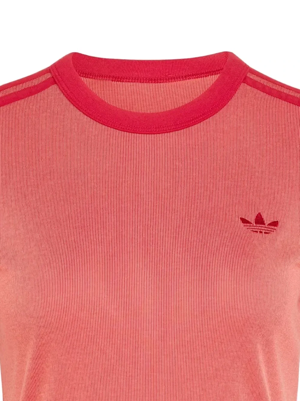Футболка Cali Adidas, красный — фото 2