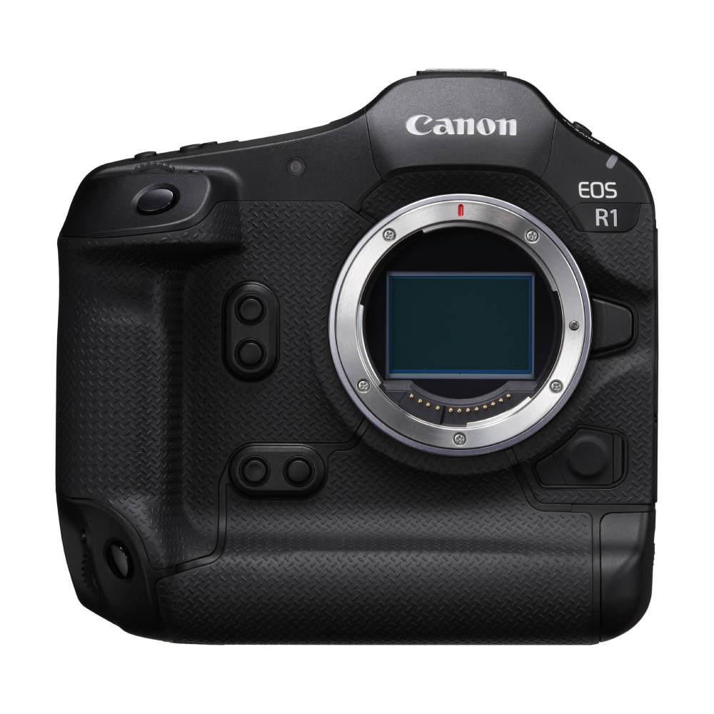 

Фотоаппарат цифровой Canon EOS R1, без объектива, черный