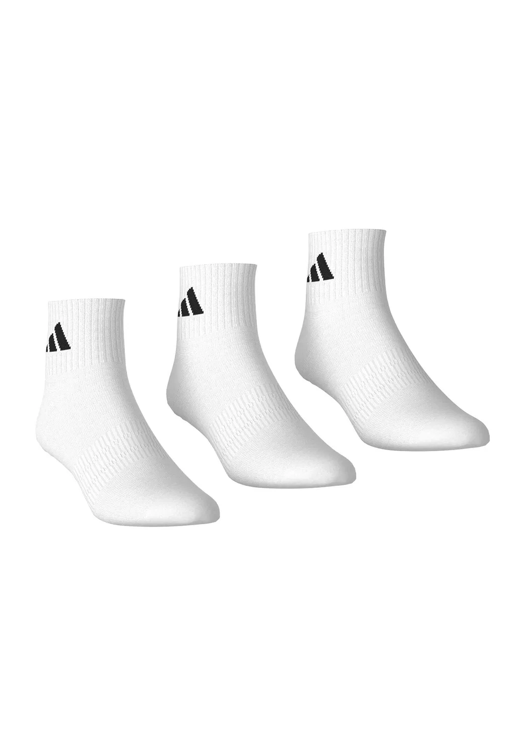 Детские носки-невидимки Thin & Light Sportswear Adidas, Weiss