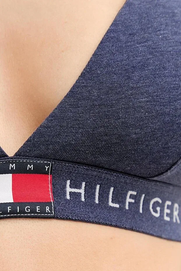 Женское бра без рукавов Tommy Hilfiger, Blue — фото 4