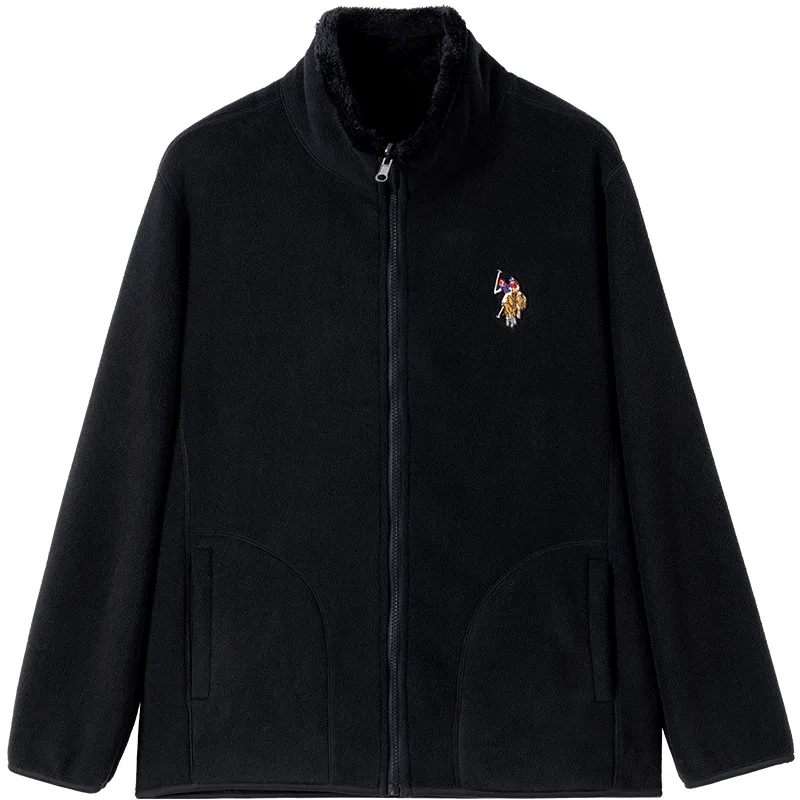 Мужская куртка U.S. POLO ASSN., Black