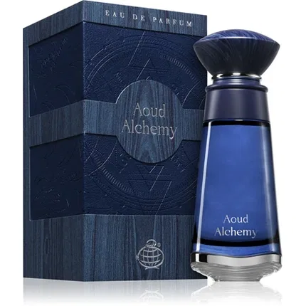 Парфюмерная вода Fragrance World Aoud Alchemy, 100 мл